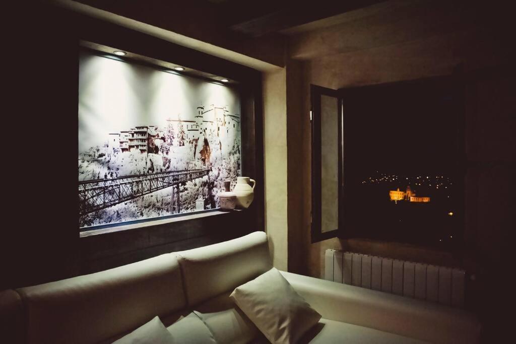 Luxury Danna Plaza Mayor เกว็งกา ภายนอก รูปภาพ